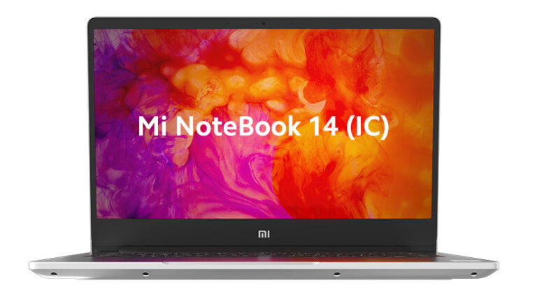 Mi Notebook 14 (IC) Laptop With 10th Gen Intel Core Processor is Launched