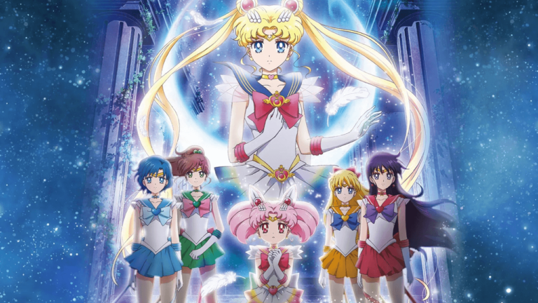 Part 1 and 2 ‘Sailor Moon Eternal’ will be released on Netflix