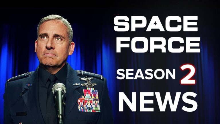‘Space Force’ Season 2: Filming Begins, Release Date & What We Know So Far