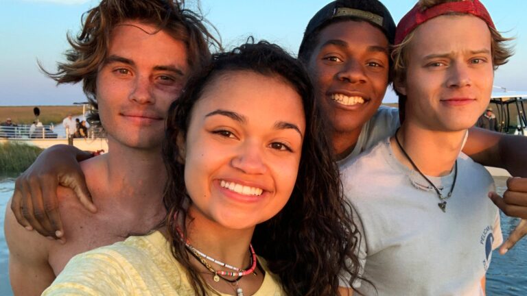 Season 2 Of ‘Outer Banks’ Is Appearing On Netflix Soon!