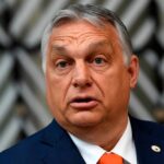 Too much European leaders confront Hungary's PM on the new anti-LGBT law