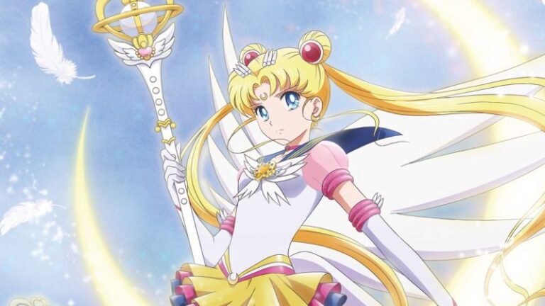 Sailor Moon Eternal’ Part 1 and a couple of are going to be released on Netflix by June 2021
