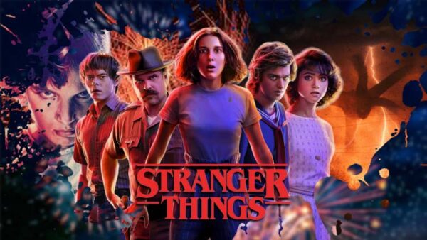 Season 4 of the ‘strangers’ things will be released soon at Netflix