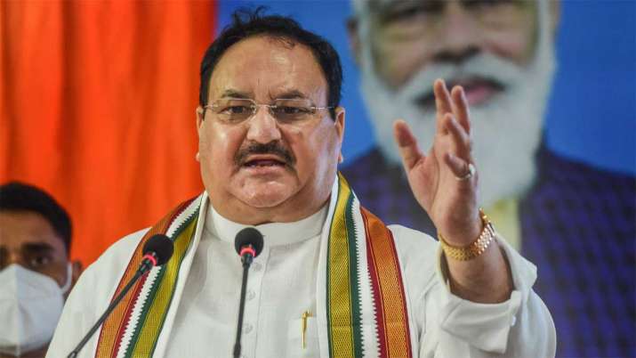TMC&#39;s Culture is to Make Noise, Tear Papers in Parliament: JP Nadda | News  Jingles