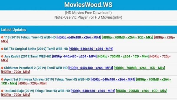 Tamil hd movie free download website