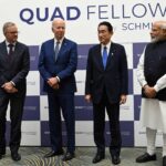 Quad vows $50 billion investment in Indo-Pacific to counter China clout