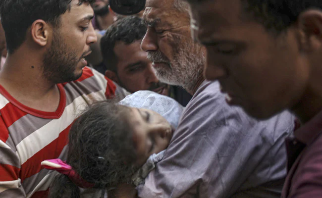 “Was She Fighting?”: Family Of Gaza’s 5-Year-Old Killed In Israel Strike