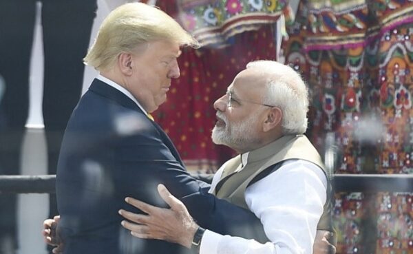 World Exclusive: Trump Says PM Modi “A Great Guy, Doing A Terrific Job”