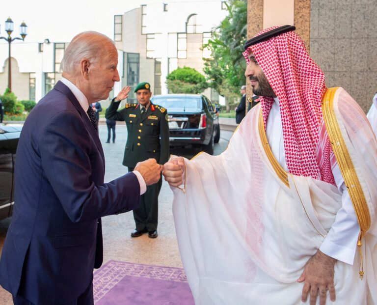 Joe Biden To “Re-evaluate” Ties With Saudi Arabia After OPEC Snub