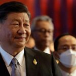 China's Xi Shows He Doesn't Want To Follow Putin Into Diplomatic Isolation