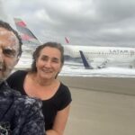 "Second Chance'': Couple Posts Selfie After Surviving Plane Crash, Internet Divided