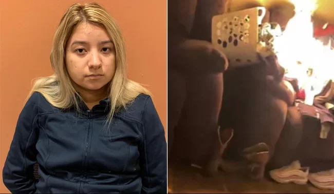 Girlfriend In US Sets Boyfriend's House On Fire After Another Woman Answers His Phone