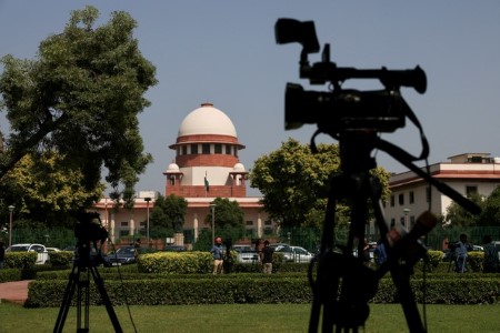 Supreme Court Doubles Down On Making Gay Lawyer Saurabh Kirpal A Judge