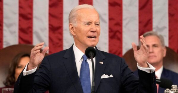 ‘Make no mistake’ US will act if China threatens its sovereignty, says Joe Biden