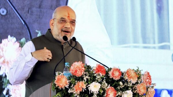Shah: Shivaji rebuilt temples destroyed by invaders, PM taking legacy forward