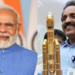 PM Modi congratulates ISRO for launch of 36 satellites