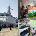 Operation Kaveri: INS Sumedha With 278 Indians Onboard Departs Port Sudan For Jeddah