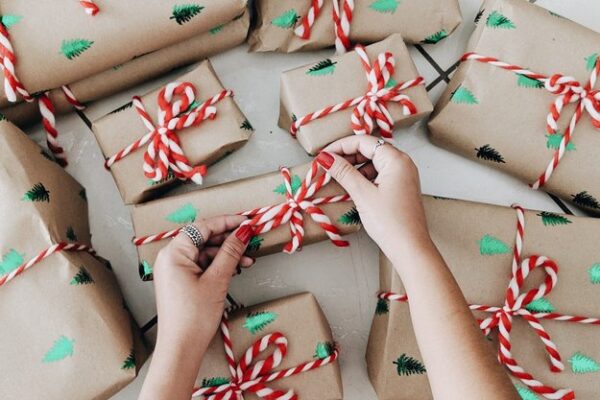 The Unspoken Yet True Benefits of Gift-Wrapping