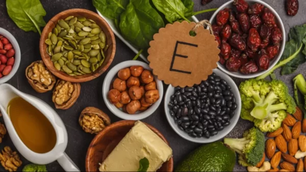 What is Nutritional Sources of Vitamin E? | Vitamin E Health Benefits