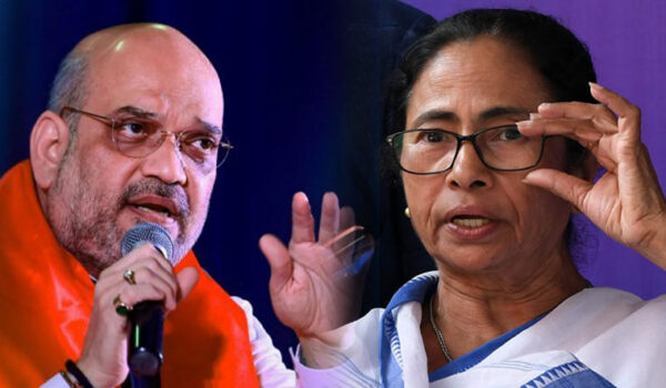 Bengal's Next Chief Minister From BJP, Mamata Banerjee Can...: Amit Shah