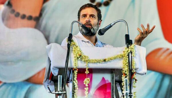 Gujarat High Court Judge Opts Out Of Hearing Rahul Gandhi's Appeal