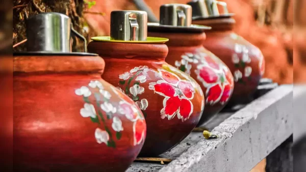 Revitalize Your Body: The Remarkable Benefits of Earthen Pot Water