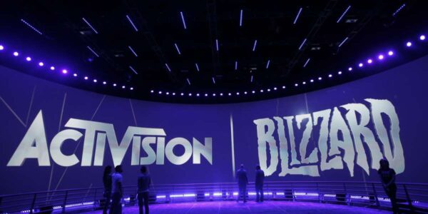 Activision Blizzard Bought by Microsoft Gaming Company for Rs. 5 Lakh Crore