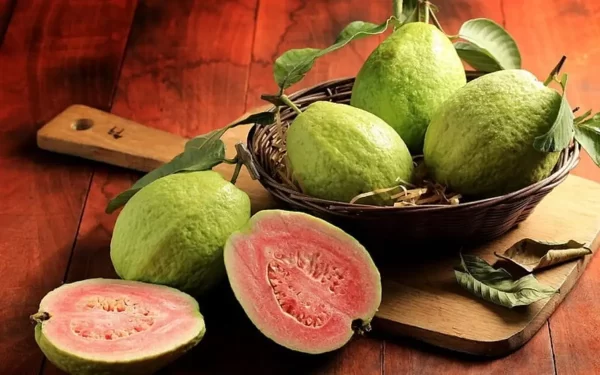 Guava: Nature's Secret to a Healthy Heart