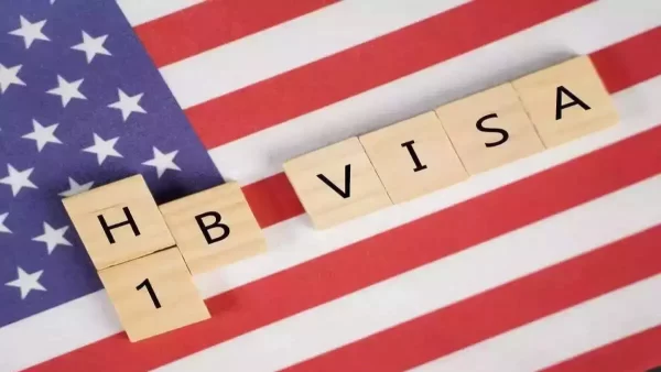 Work Authorization Approved for Indian Spouses of H-1B Visa Holders in the US