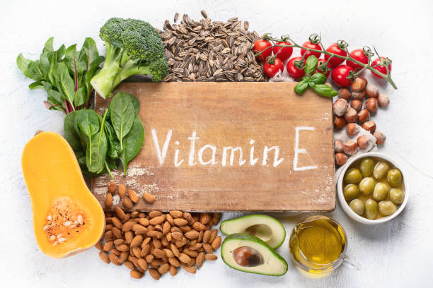 The Link between Vitamin E and Eye Health: Protecting Vision Naturally