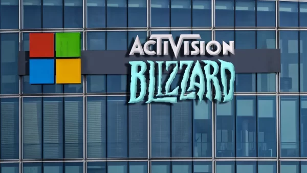 Activision Blizzard Bought by Microsoft Gaming Company for Rs. 5 Lakh Crore