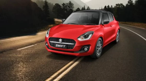 Maruti Suzuki’s Swift S CNG Now Available in India