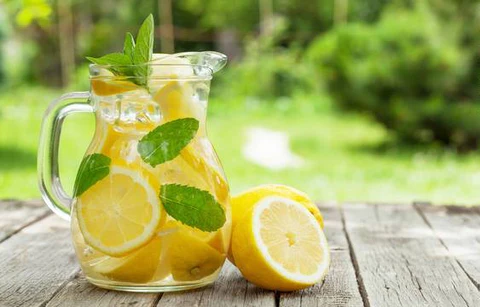 Boost Your Immune System with Lemon Infused Water