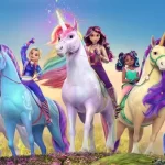 ‘Unicorn Academy’ Animated Series Releasing on Netflix in November 2023