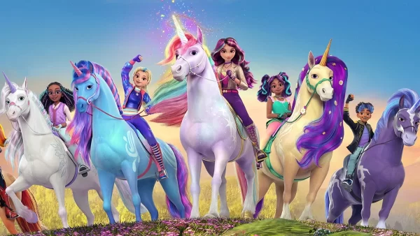 ‘Unicorn Academy’ Animated Series Releasing on Netflix in November 2023