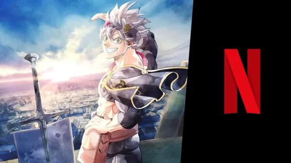 ‘Black Clover: Sword of the Wizard King’ Coming to Netflix Globally in June 2023