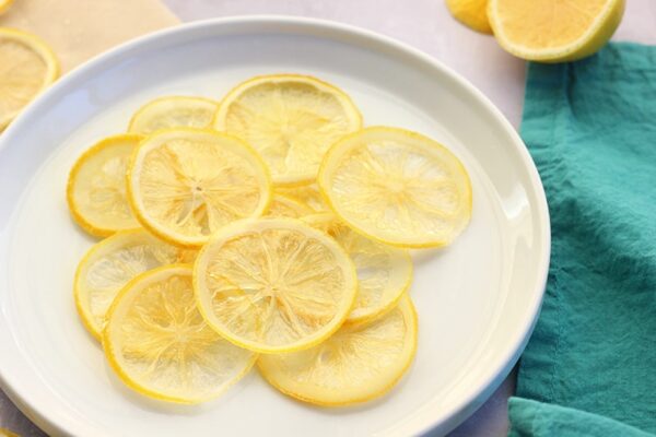 Boost Your Immune System with Lemon Infused Water