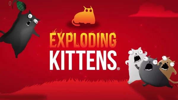 'Exploding Kittens' Netflix Series: Everything We Know So Far