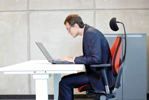 "Sitting Disease: The Hidden Health Hazards of Sitting for Too Long"