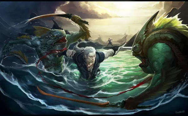 ‘The Witcher: Sirens of the Deep’ Netflix Anime Movie: What We Know So Far