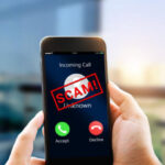 02045996872: Who Called Me in the UK? | Spam Call Alert from 020 Area Code